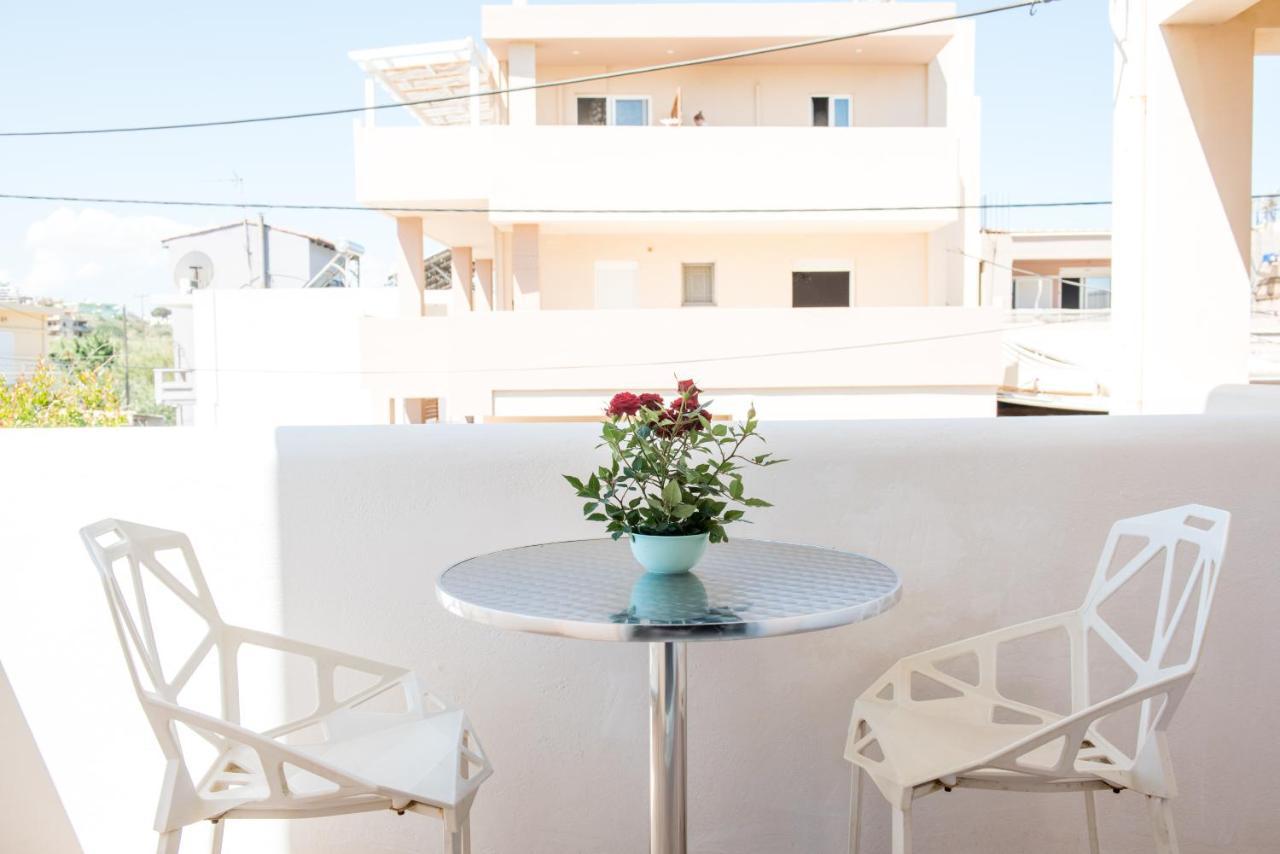 Pearl Seaside Luxury Apartments 2 Chania  Exteriér fotografie