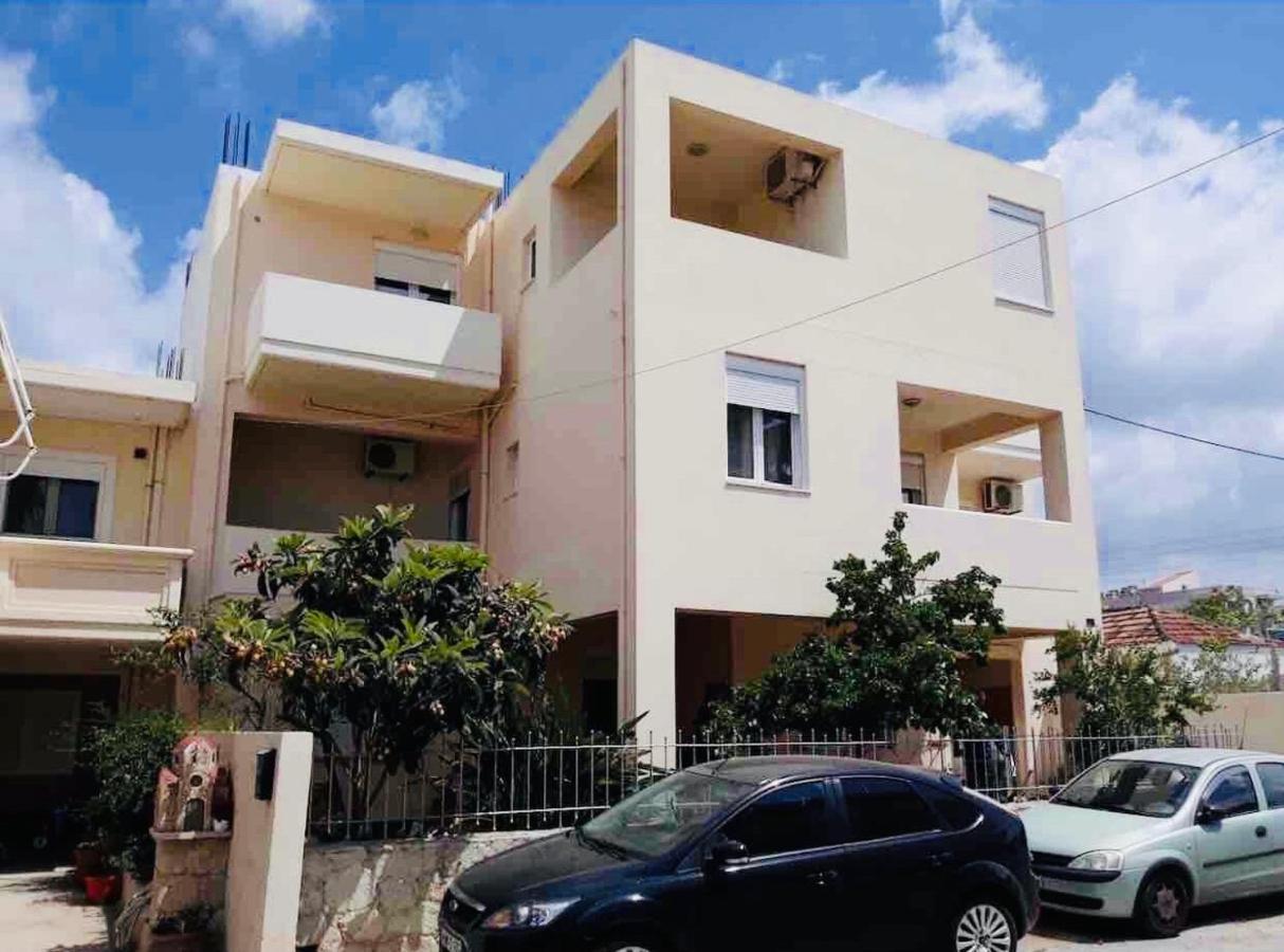 Pearl Seaside Luxury Apartments 2 Chania  Exteriér fotografie