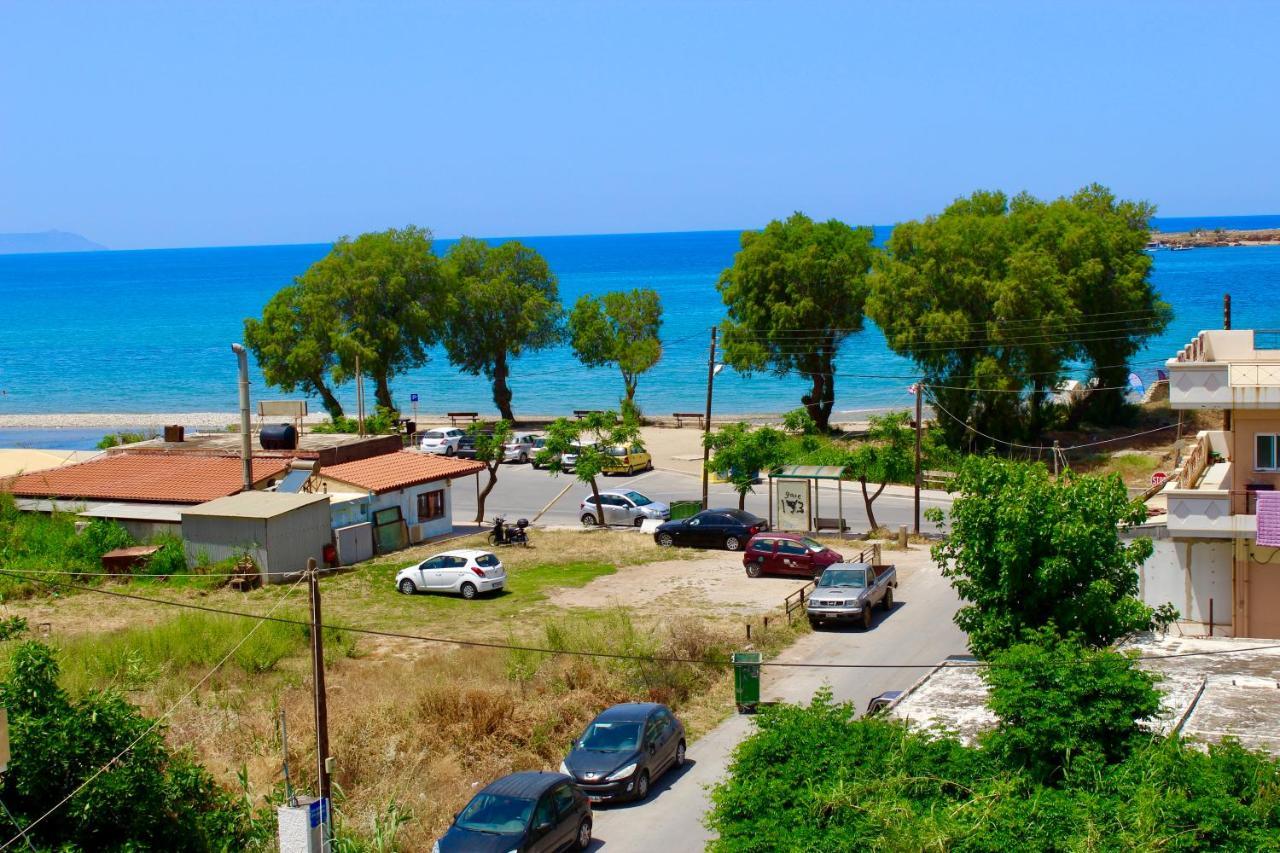 Pearl Seaside Luxury Apartments 2 Chania  Exteriér fotografie