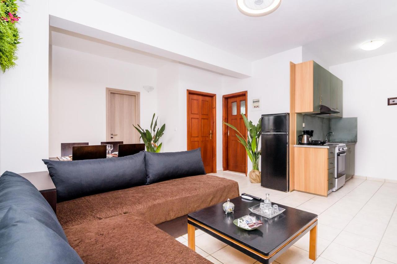 Pearl Seaside Luxury Apartments 2 Chania  Exteriér fotografie