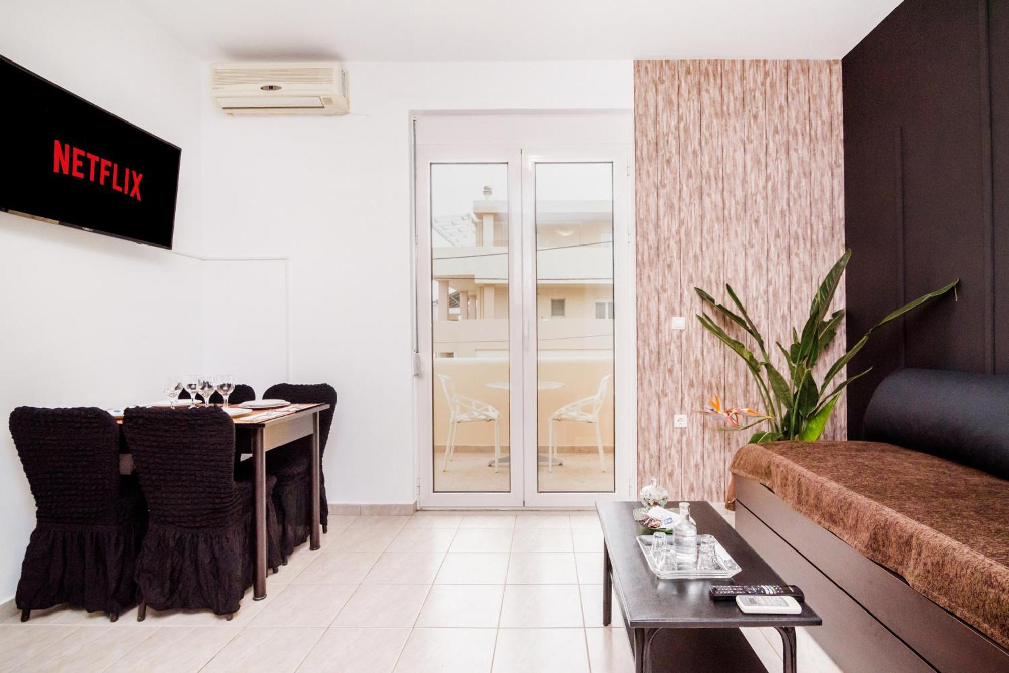 Pearl Seaside Luxury Apartments 2 Chania  Exteriér fotografie