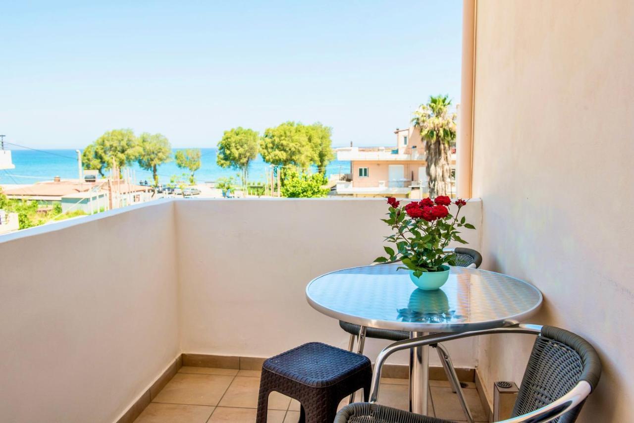 Pearl Seaside Luxury Apartments 2 Chania  Exteriér fotografie