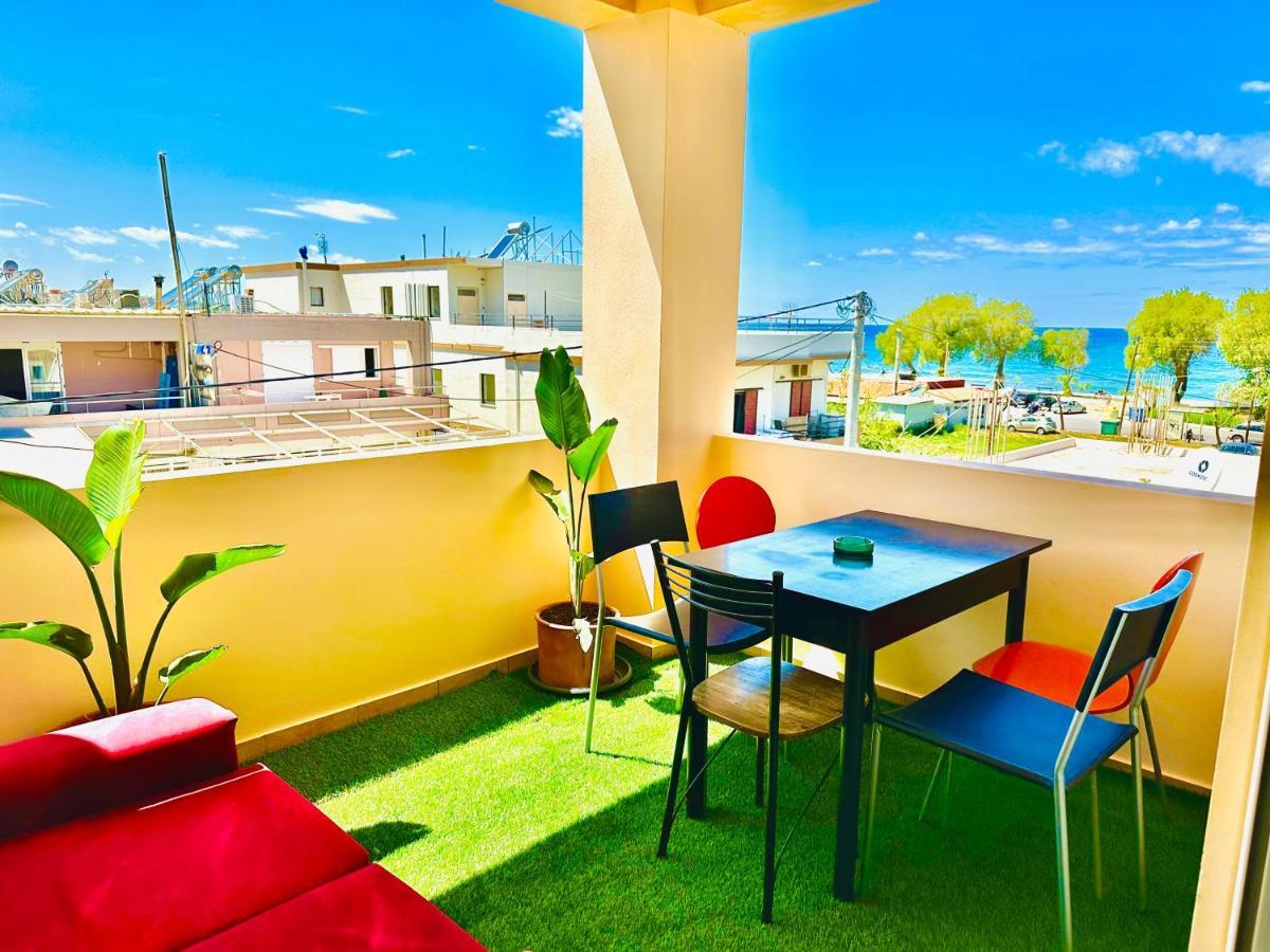 Pearl Seaside Luxury Apartments 2 Chania  Exteriér fotografie